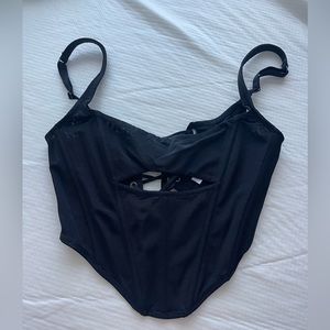 Urban outfitters corset